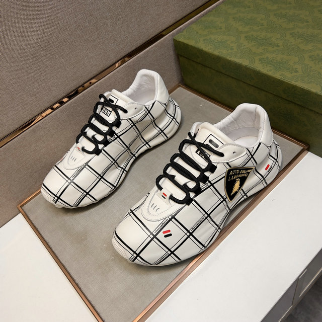 men gucci shoes-139